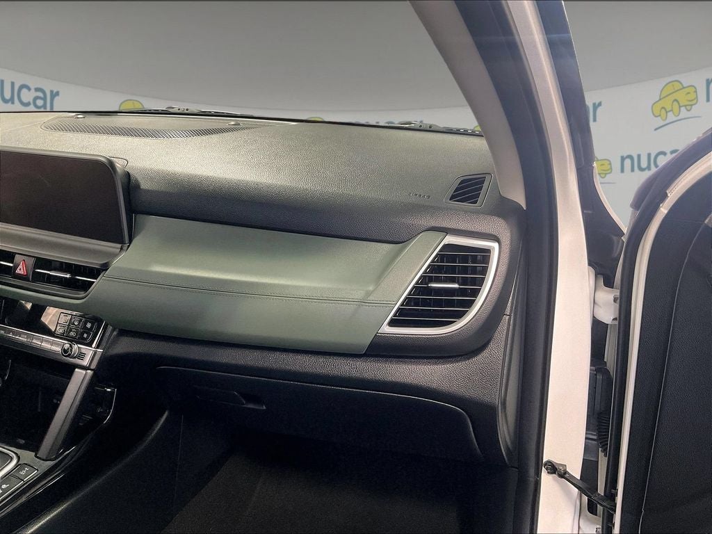 2024 Kia Seltos SX