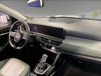 2024 Kia Seltos SX