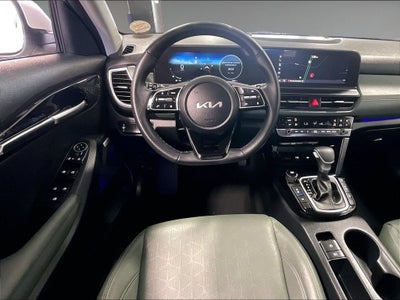 2024 Kia Seltos SX