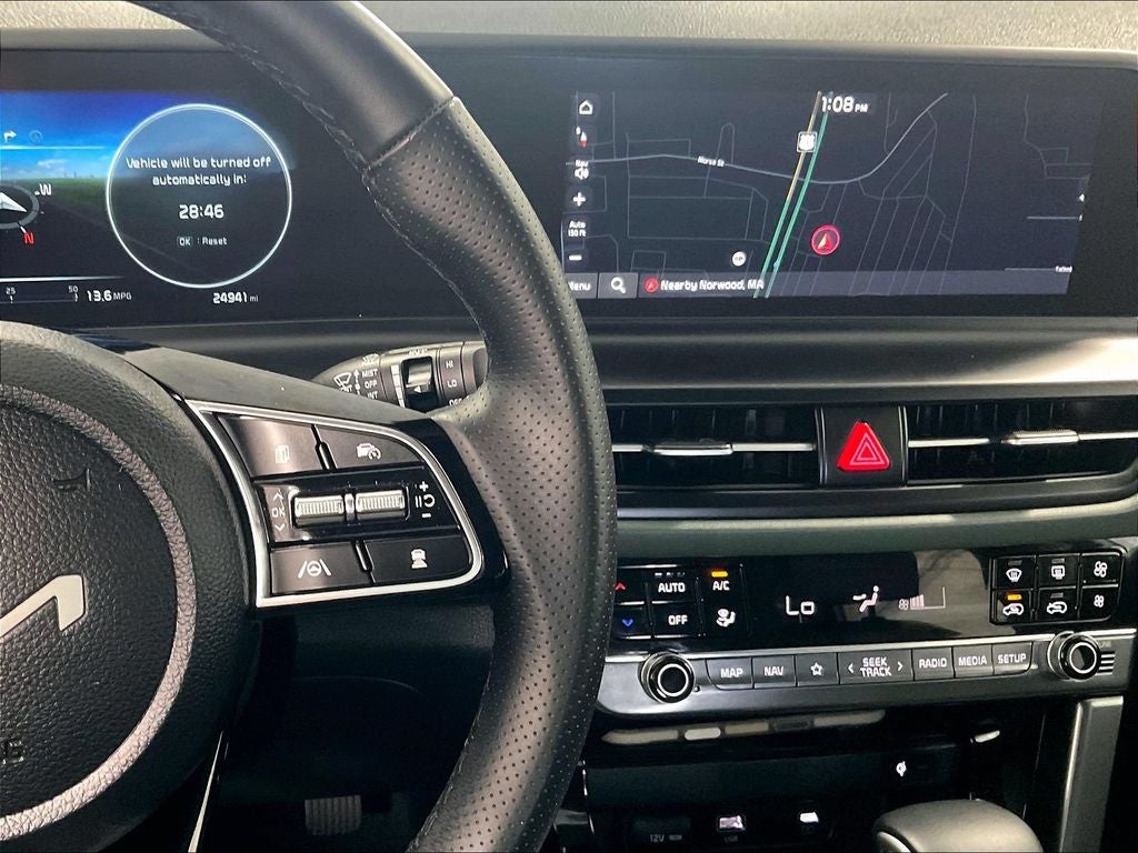 2024 Kia Seltos SX