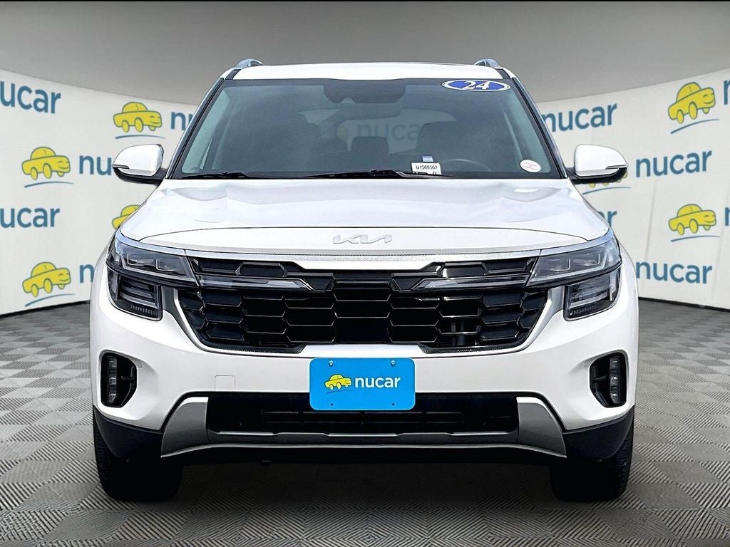 2024 Kia Seltos SX