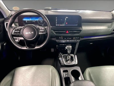 2024 Kia Seltos SX