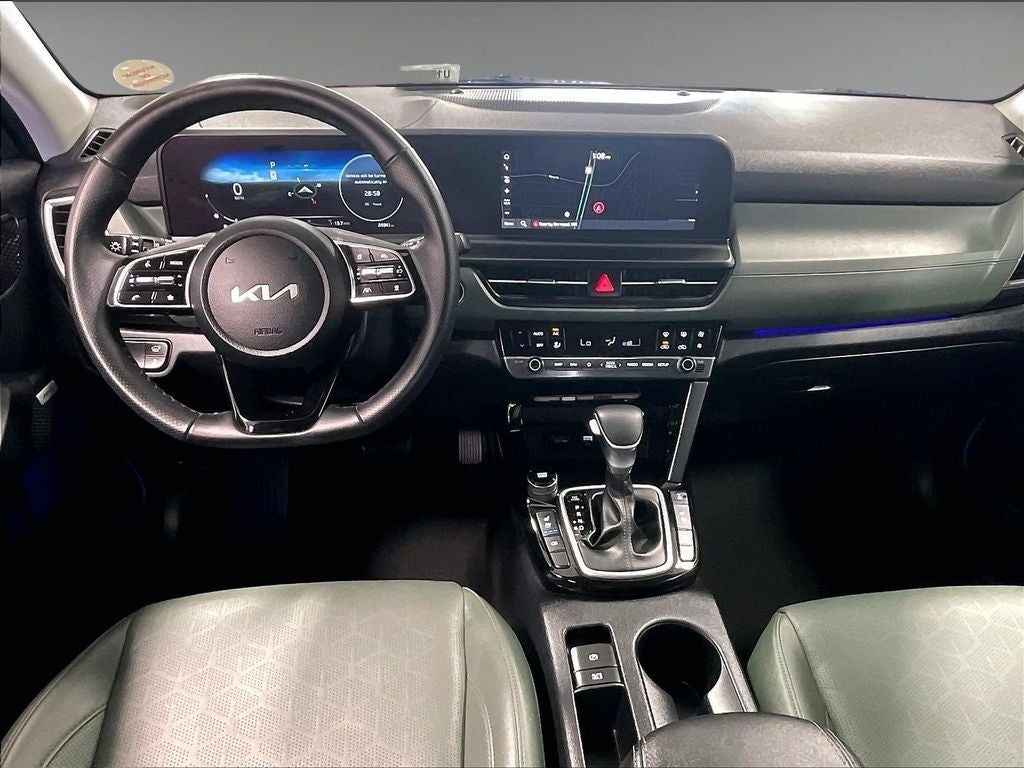 2024 Kia Seltos SX