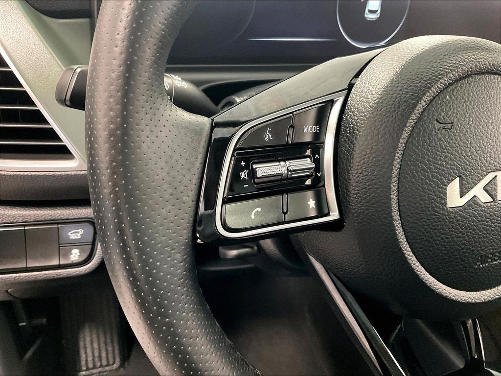 2024 Kia Seltos SX