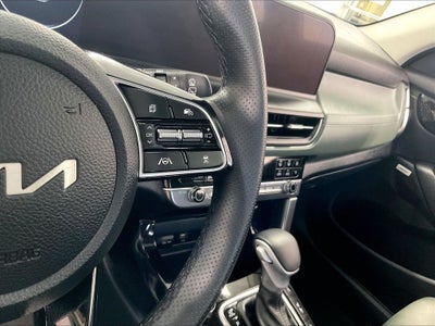 2024 Kia Seltos SX