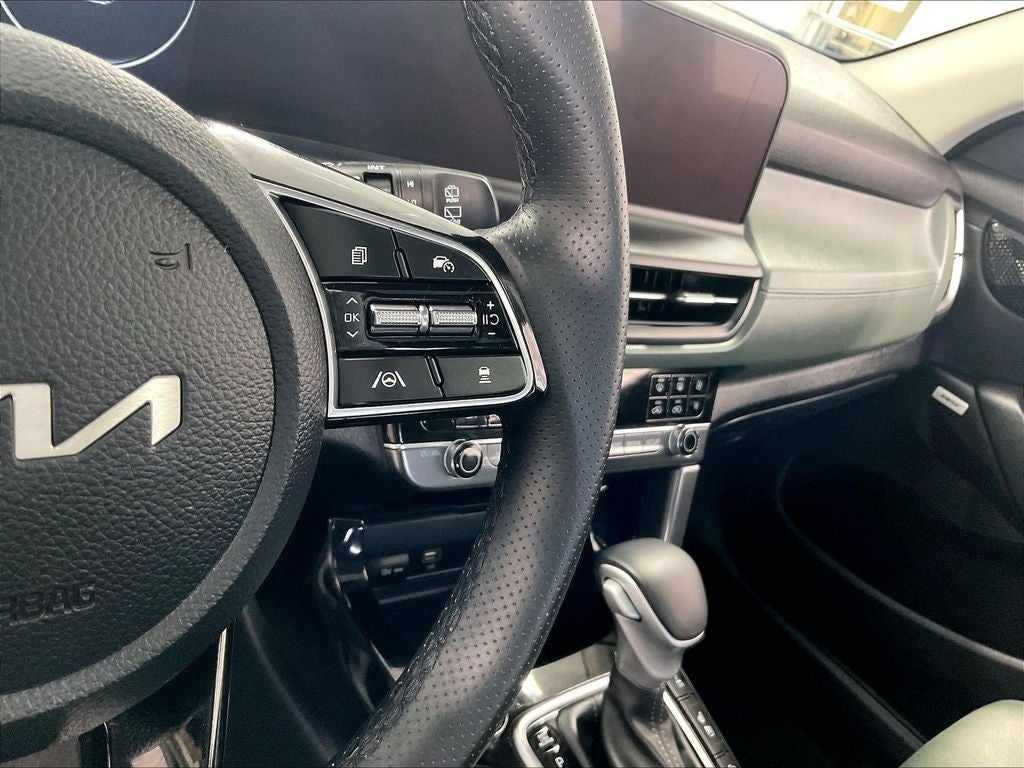 2024 Kia Seltos SX
