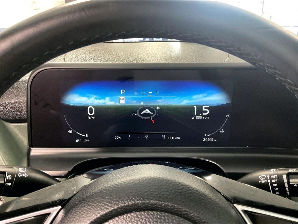 2024 Kia Seltos SX