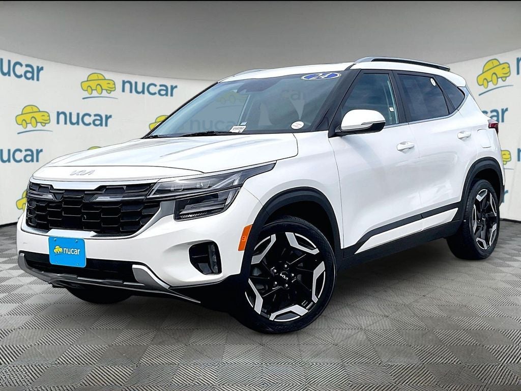 2024 Kia Seltos SX