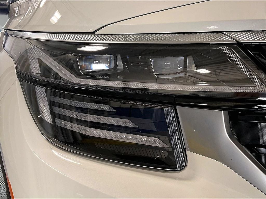 2024 Kia Seltos SX