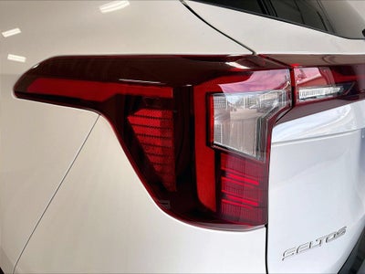 2024 Kia Seltos SX