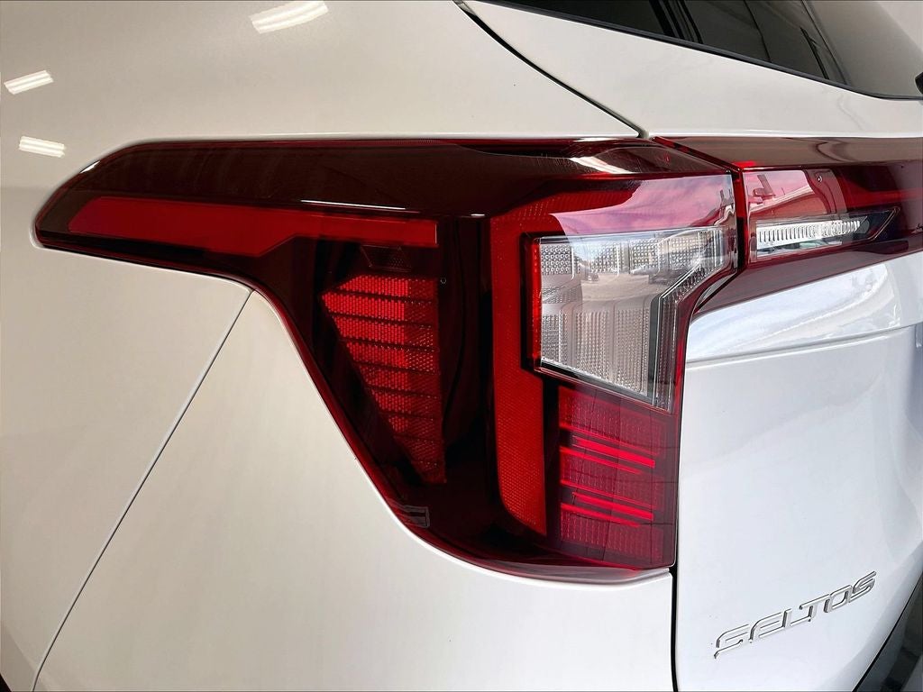 2024 Kia Seltos SX