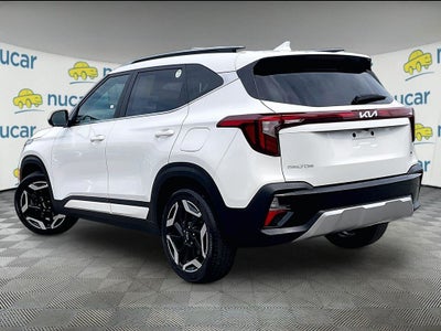 2024 Kia Seltos SX