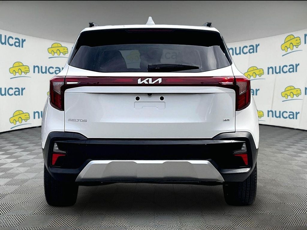 2024 Kia Seltos SX