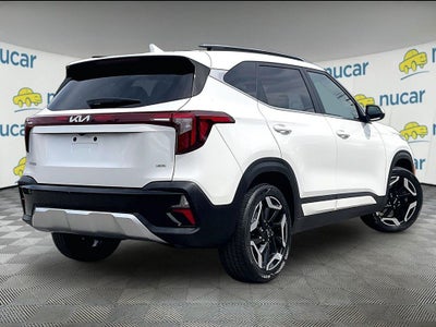 2024 Kia Seltos SX