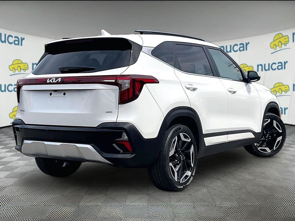 2024 Kia Seltos SX