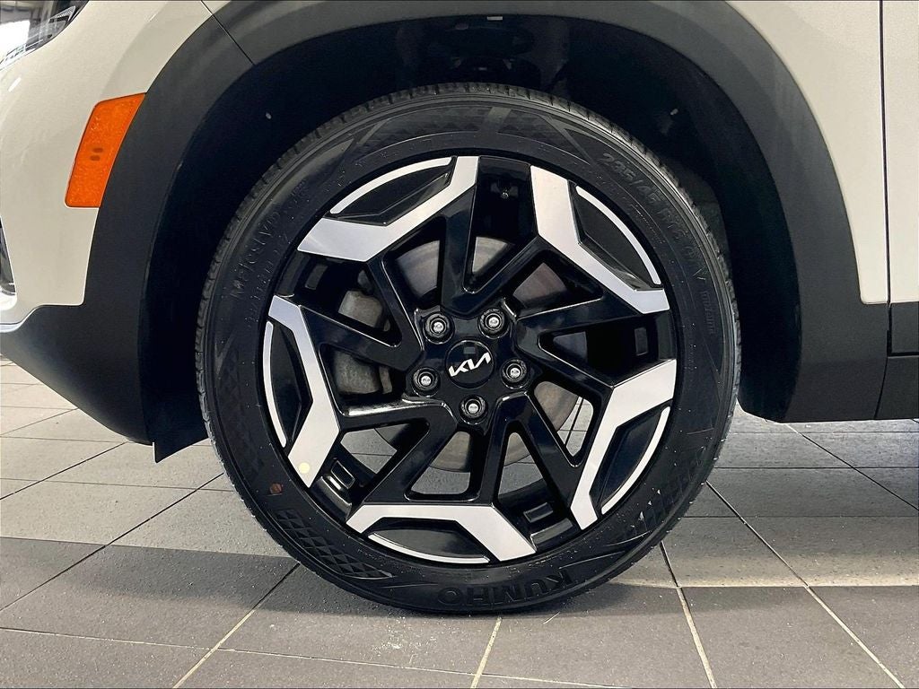 2024 Kia Seltos SX