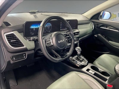 2024 Kia Seltos SX