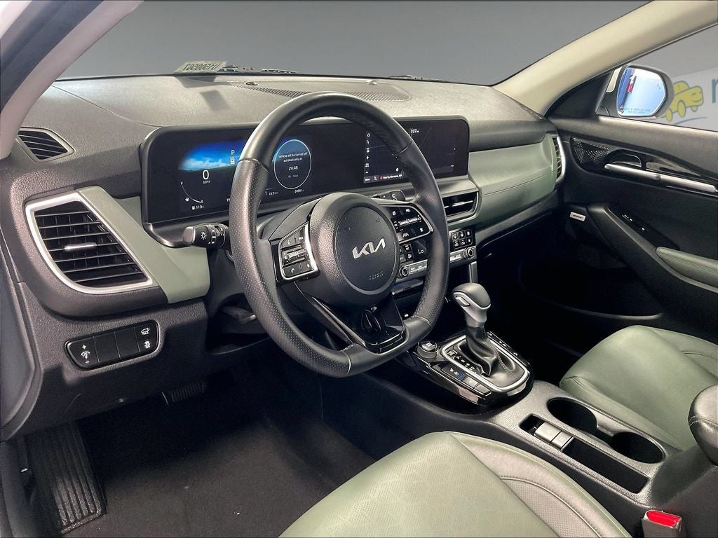 2024 Kia Seltos SX