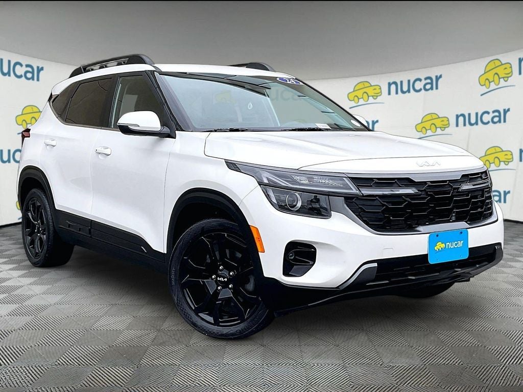 2024 Kia Seltos X-Line