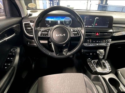 2024 Kia Seltos X-Line