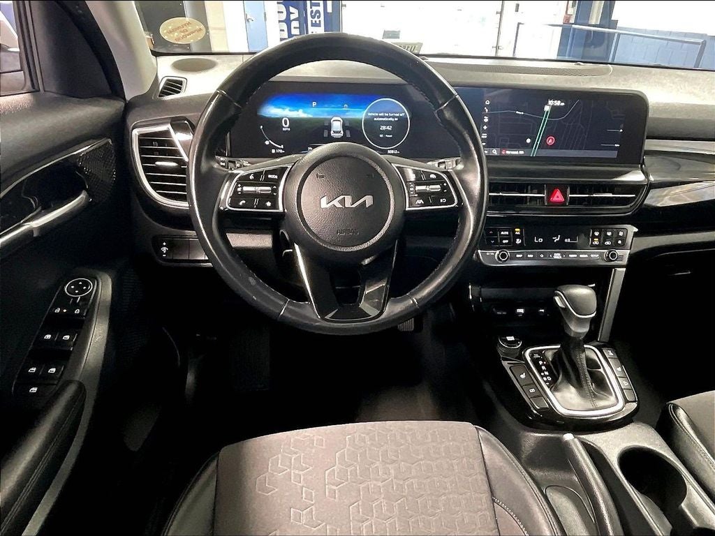 2024 Kia Seltos X-Line