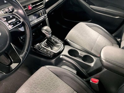 2024 Kia Seltos X-Line