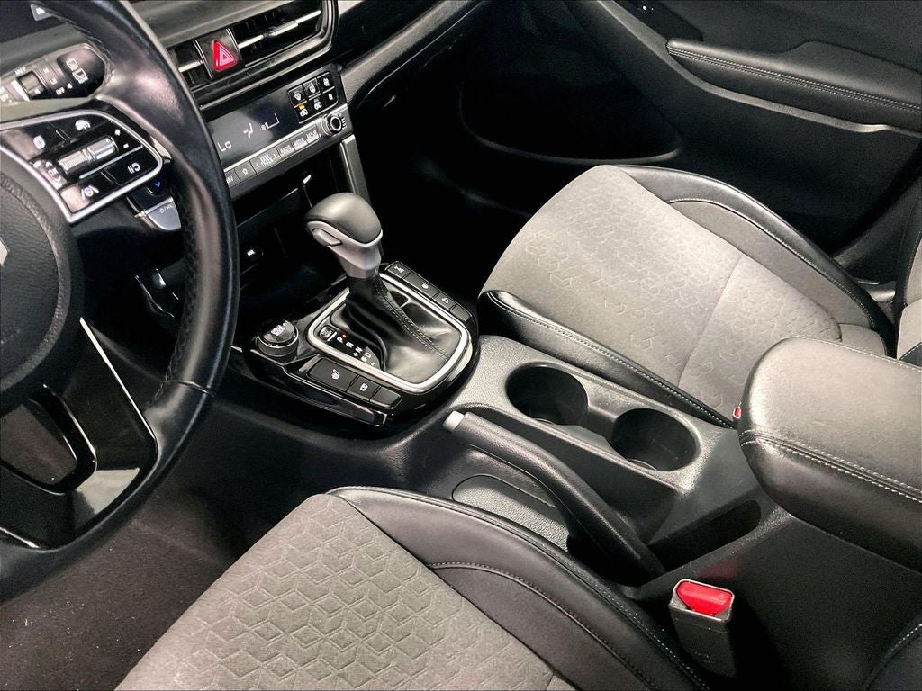 2024 Kia Seltos X-Line