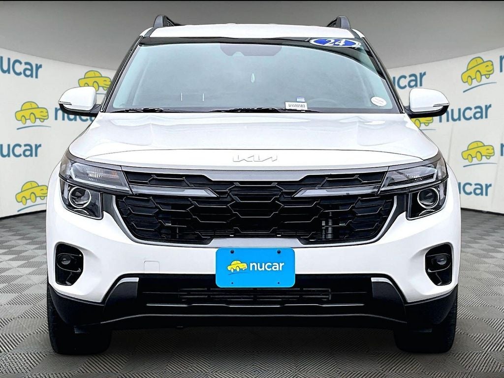 2024 Kia Seltos X-Line