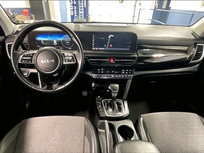 2024 Kia Seltos X-Line