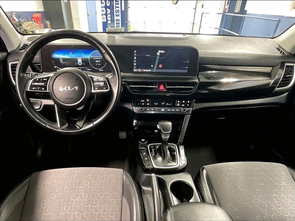 2024 Kia Seltos X-Line