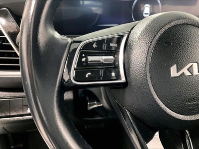 2024 Kia Seltos X-Line
