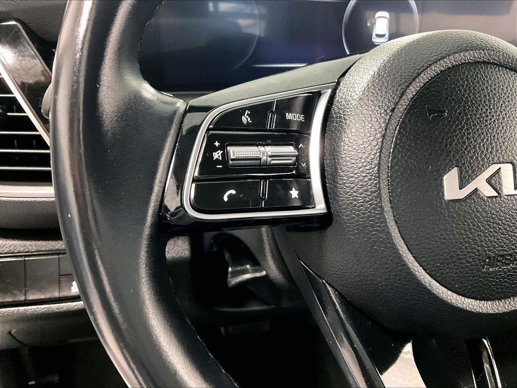 2024 Kia Seltos X-Line