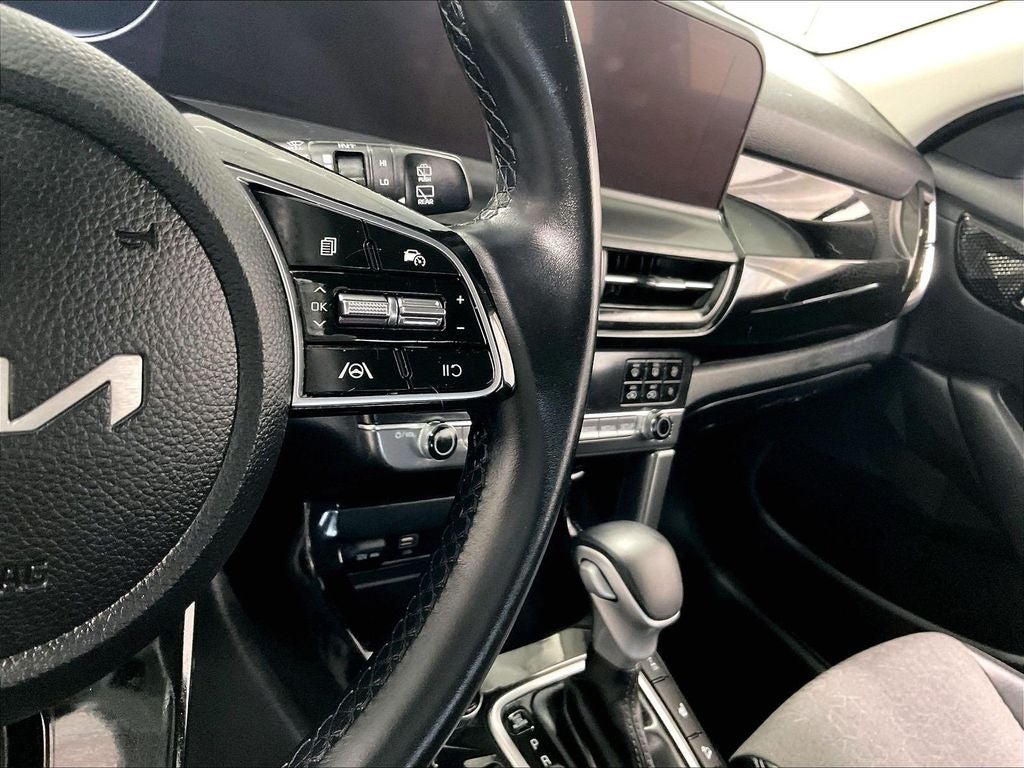 2024 Kia Seltos X-Line