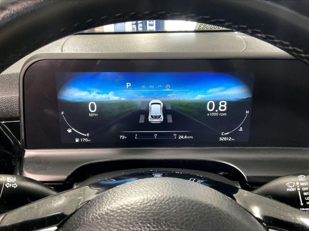 2024 Kia Seltos X-Line