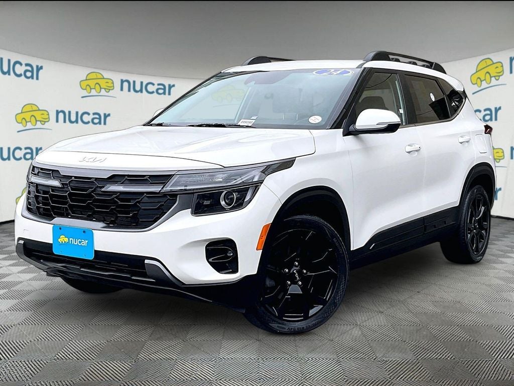 2024 Kia Seltos X-Line
