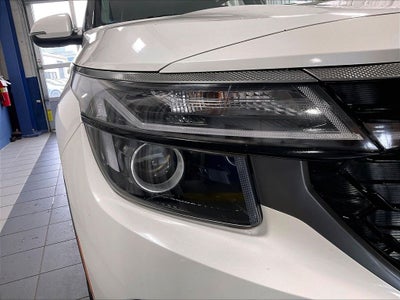 2024 Kia Seltos X-Line