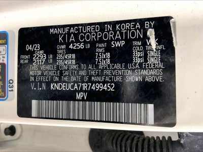 2024 Kia Seltos X-Line