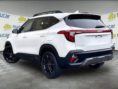 2024 Kia Seltos X-Line