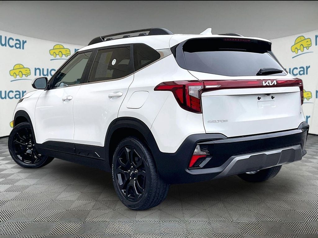 2024 Kia Seltos X-Line