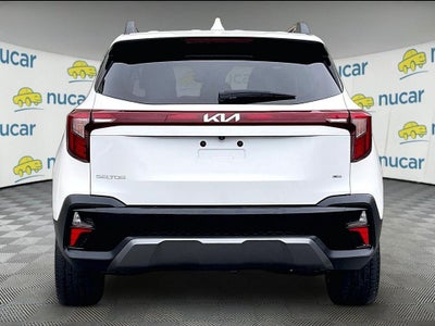 2024 Kia Seltos X-Line