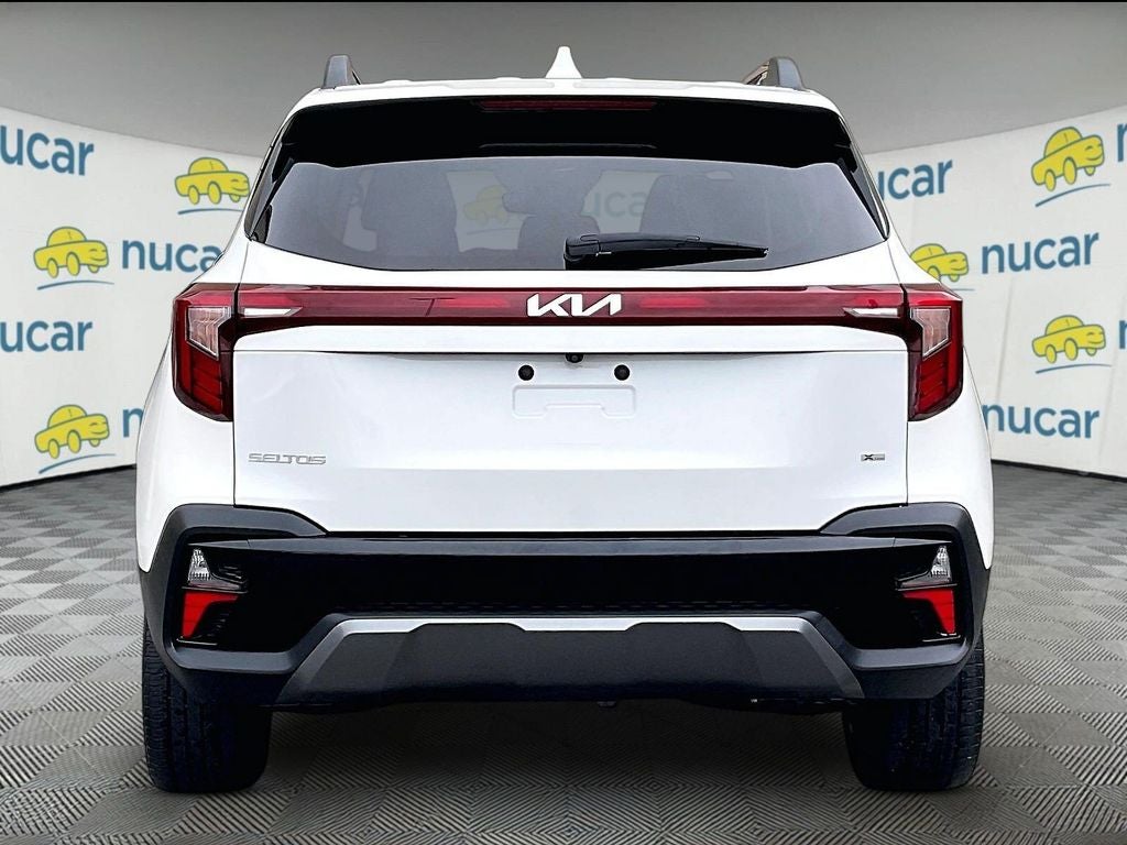 2024 Kia Seltos X-Line