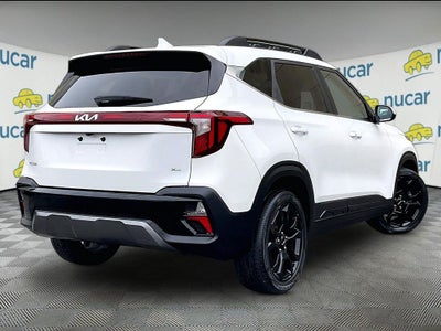 2024 Kia Seltos X-Line
