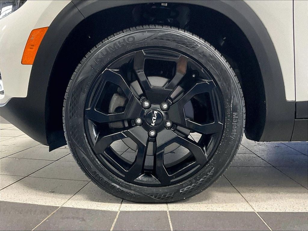 2024 Kia Seltos X-Line