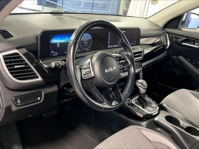 2024 Kia Seltos X-Line