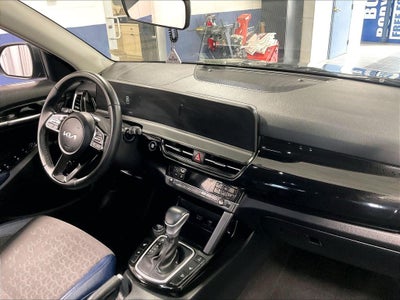 2025 Kia Seltos S