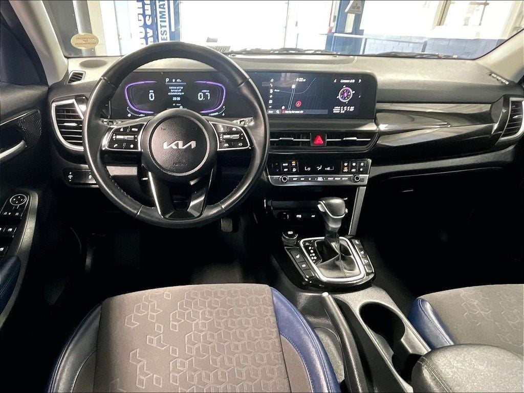 2025 Kia Seltos S