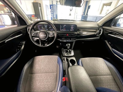 2025 Kia Seltos S