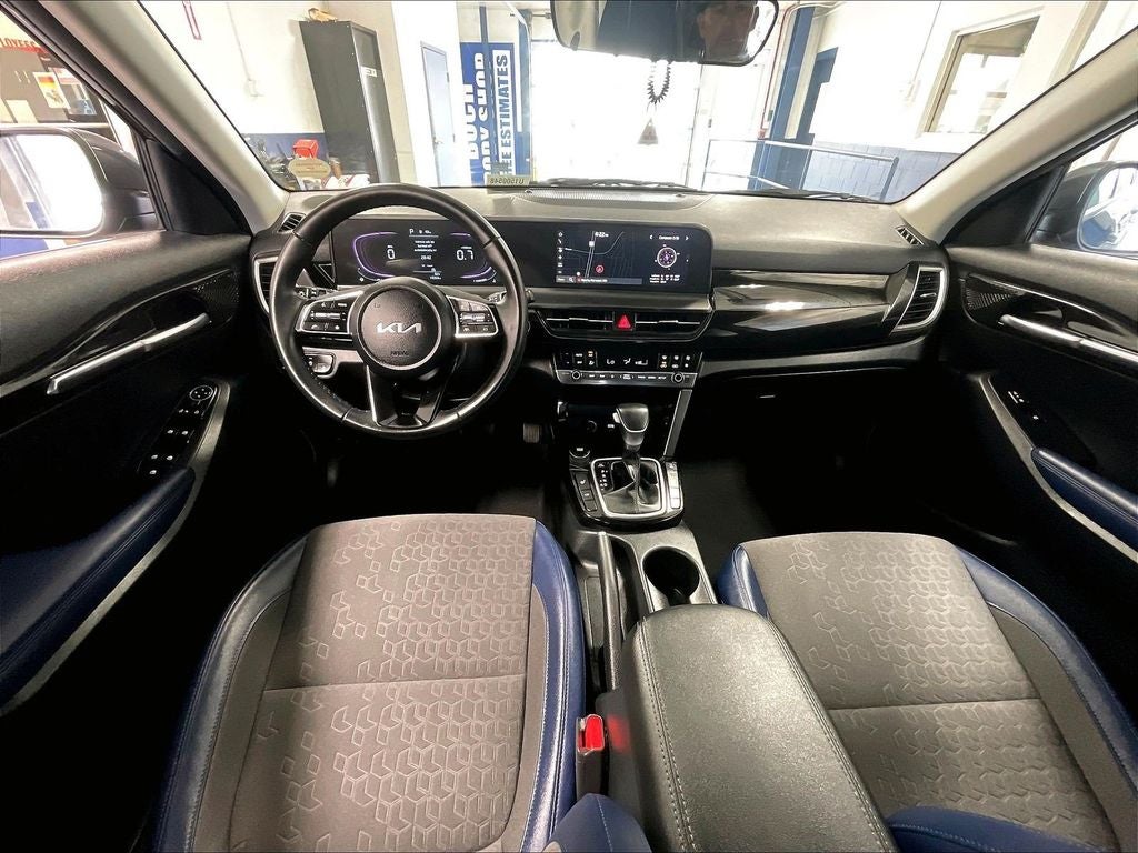 2025 Kia Seltos S