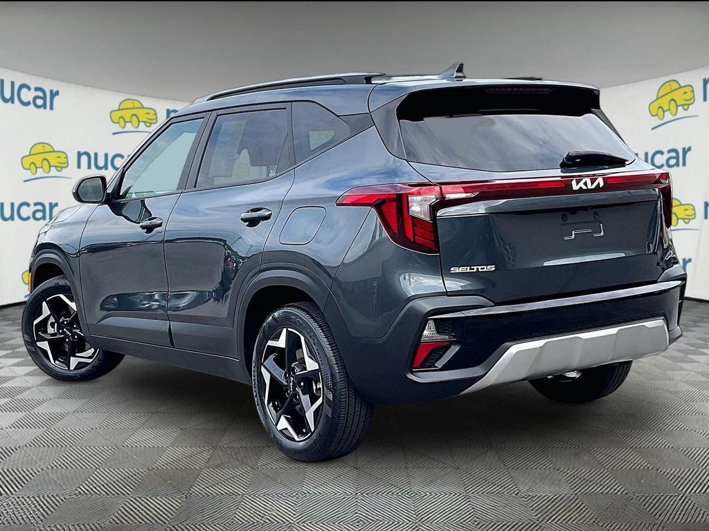 2025 Kia Seltos S