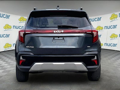2025 Kia Seltos S